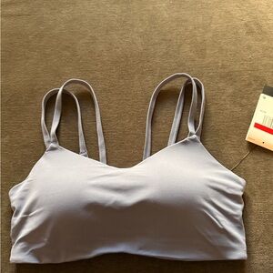Nike Light Purple Sports Bra